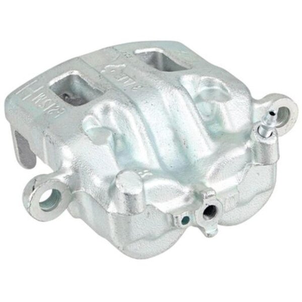 Brake caliper 2 pistons axial Ø 43 mm grey cast iron A.B.S. for MAZDA MPV