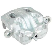 Brake caliper 2 pistons axial Ø 43 mm grey cast...
