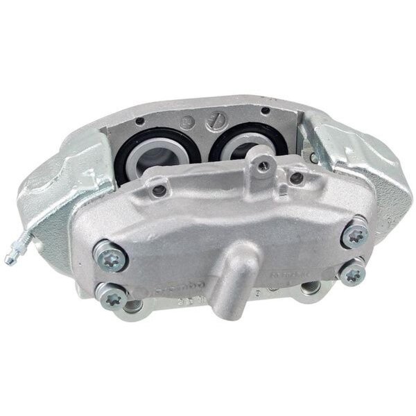 Bremssattel 4 Kolben Ø 40 mm Aluminium A.B.S. für u.a. MERCEDES-BENZ E-KLASSE