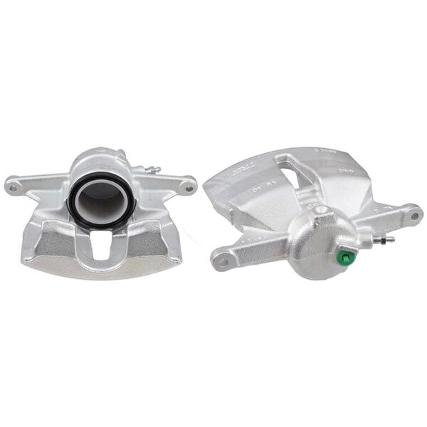 Brake caliper 1 piston Ø 60 mm grey cast iron A.B.S. for SEAT ALHAMBRA