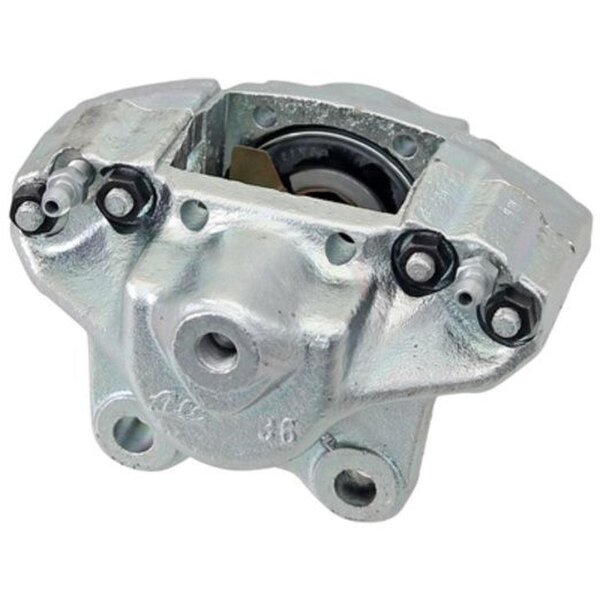 Brake caliper 1 piston Ø 40 mm grey cast iron A.B.S. for e.g. VW KAEFER
