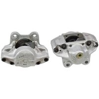 Brake caliper 1 piston Ø 40 mm grey cast iron...