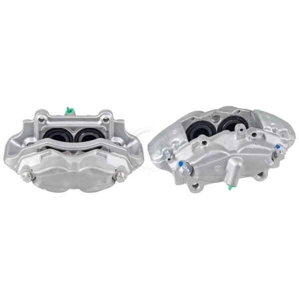 Bremssattel 2 Kolben Ø 44 mm Grauguss A.B.S. für u.a. MERCEDES-BENZ CLS