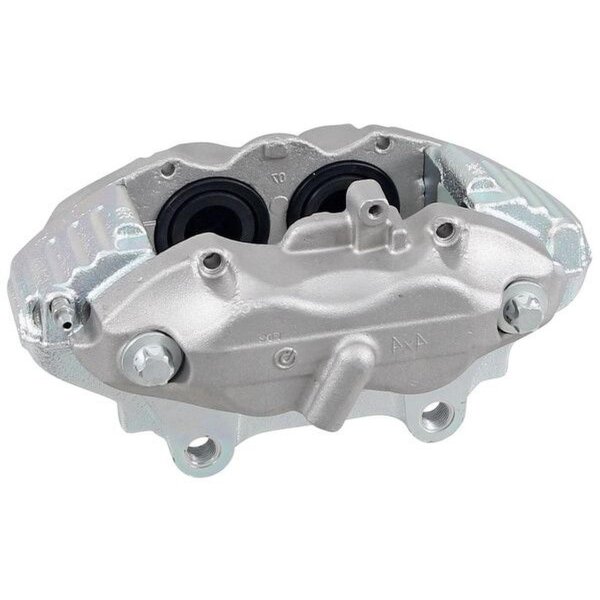 Bremssattel 4 Kolben Ø 44 mm Grauguss A.B.S. für u.a. MERCEDES-BENZ S-KLASSE