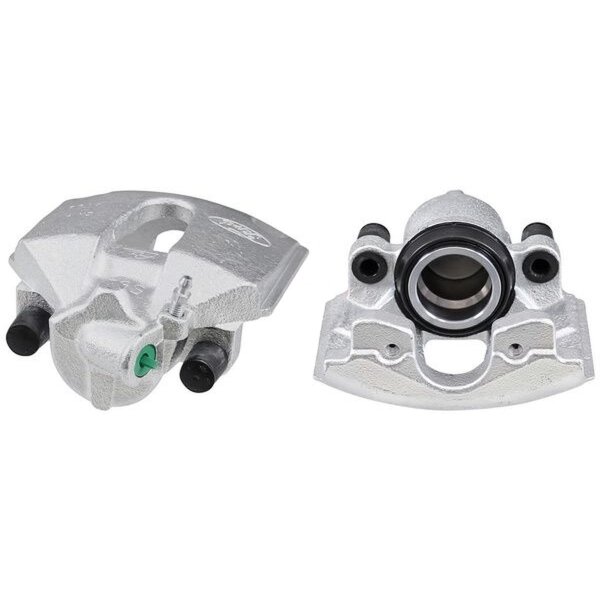 Brake caliper 1 piston Ø 54 mm grey cast iron...