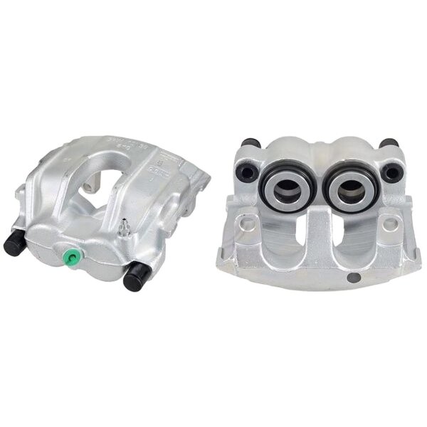 Brake caliper 2 pistons axial Ø 42 mm grey cast iron A.B.S. for BMW X5