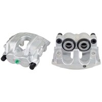 Brake caliper 2 pistons axial Ø 42 mm grey cast...
