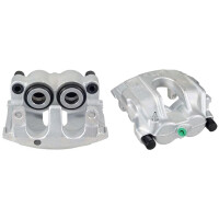 Brake caliper 2 pistons axial Ø 42 mm grey cast...
