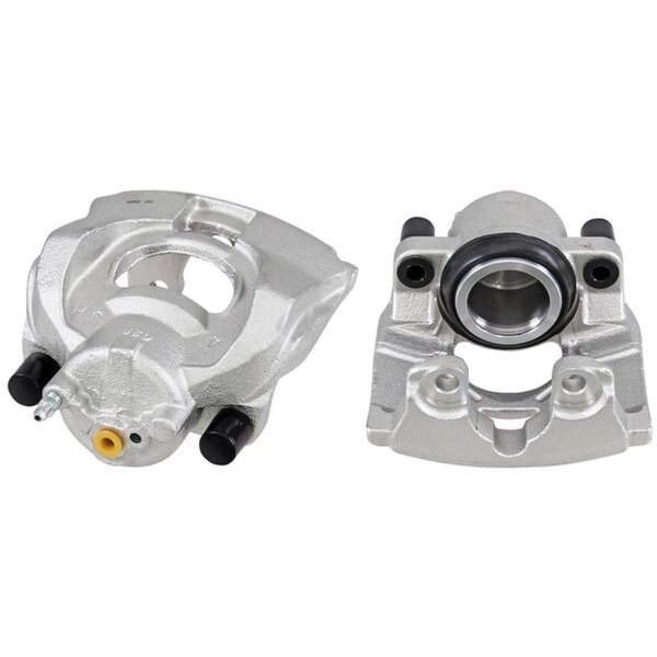 Brake caliper 1 piston Ø 60 mm grey cast iron A.B.S. for FORD MONDEO and others