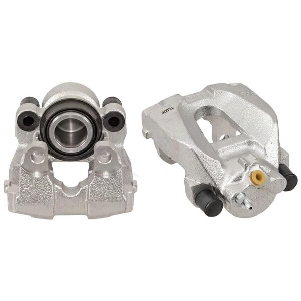 Brake caliper 1 piston Ø 44 mm grey cast iron A.B.S. for BMW 7 Series and others