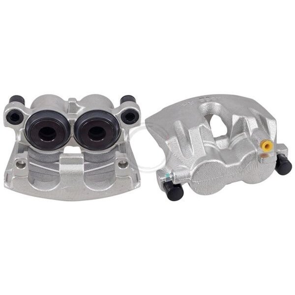 Brake caliper 2 pistons Ø 48 mm grey cast iron A.B.S. for JEEP GRAND and others