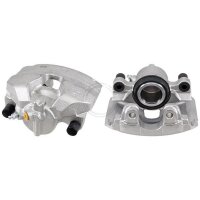 Brake caliper 1 piston Ø 57 mm grey cast iron...