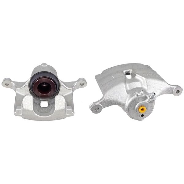 Brake caliper 1 piston Ø 54 mm grey cast iron A.B.S. for e.g. MAZDA 3