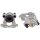 Bremssattel hinten rechts A.B.S. für JEEP GRAND CHEROKEE IV