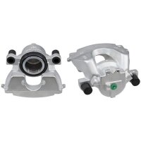 Brake caliper 1 piston Ø 66 mm grey cast iron...