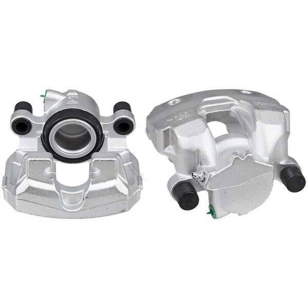 Brake caliper 1 piston Ø 60 mm grey cast iron...