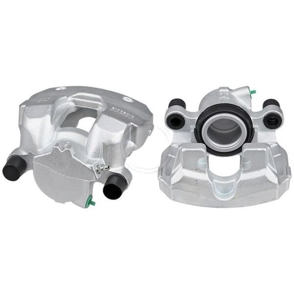 Brake caliper 1 piston Ø 60 mm grey cast iron A.B.S. for e.g. VOLVO XC60
