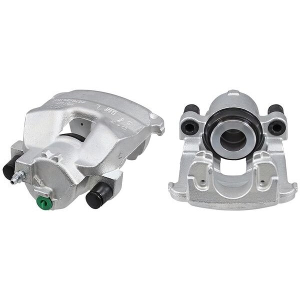 Brake caliper 1 piston Ø 54 mm grey cast iron...