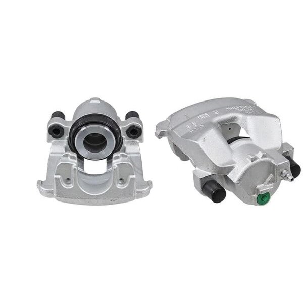 Brake caliper 1 piston Ø 54 mm grey cast iron...