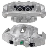 Brake caliper 2 pistons Ø 42 mm aluminium A.B.S....