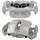 Brake caliper 2 pistons Ø 42 mm aluminium A.B.S. for JAGUAR XJ and others