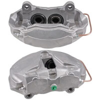 Brake caliper 4 pistons Ø 42 mm aluminium A.B.S. for AUDI A4 and others