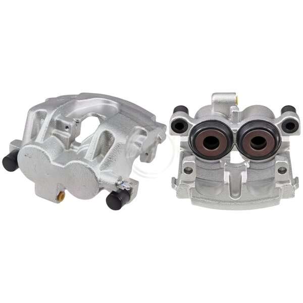Bremssattel 2 Kolben Ø 48 mm Grauguss A.B.S. für u.a. MERCEDES-BENZ GLE