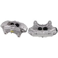 Brake caliper 4 pistons Ø 28 mm aluminium A.B.S....