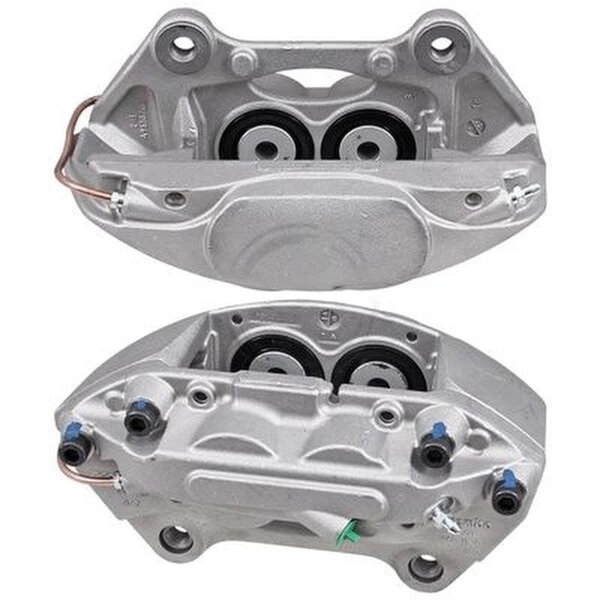 Brake caliper 4 pistons Ø 42 mm aluminium A.B.S. for AUDI A6 and others