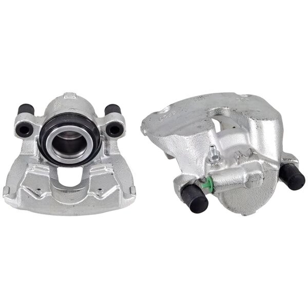 Brake caliper 1 piston Ø 54 mm grey cast iron...