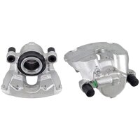 Brake caliper 1 piston Ø 54 mm grey cast iron A.B.S. for e.g. OPEL CORSA