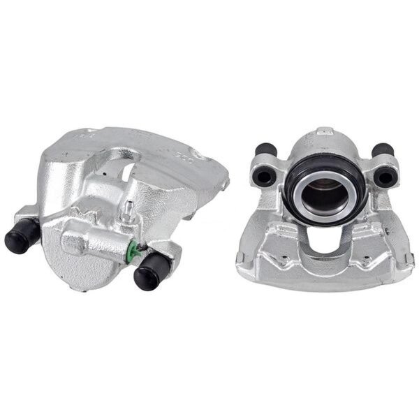 Brake caliper 1 piston Ø 54 mm grey cast iron...