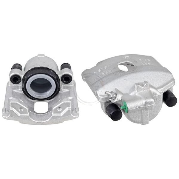 Brake caliper 1 piston Ø 54 mm grey cast iron A.B.S. for e.g. OPEL CORSA