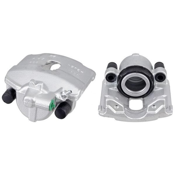Brake caliper 1 piston Ø 54 mm grey cast iron A.B.S. for e.g. OPEL CORSA