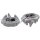 Brake caliper 4 pistons Ø 40 mm aluminium A.B.S. for MERCEDES-BENZ C-CLASS
