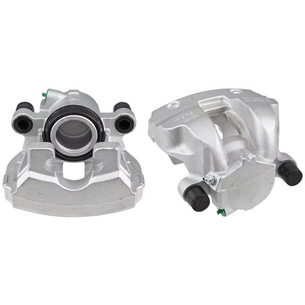 Brake caliper 1 piston Ø 60 mm grey cast iron A.B.S. for e.g. VOLVO XC60