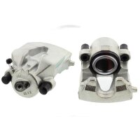 Brake caliper 1 piston Ø 57 mm grey cast iron...