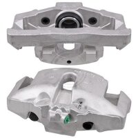 Brake caliper 1 piston Ø 60 mm aluminium A.B.S. for BMW 7 Series and others