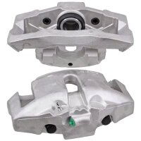 Brake caliper 1 piston Ø 60 mm aluminium A.B.S. for BMW 7 Series and others