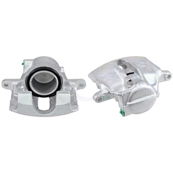 Brake caliper 1 piston Ø 60 mm grey cast iron...