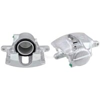 Brake caliper 1 piston Ø 60 mm grey cast iron A.B.S. for MERCEDES-BENZ S-CLASS