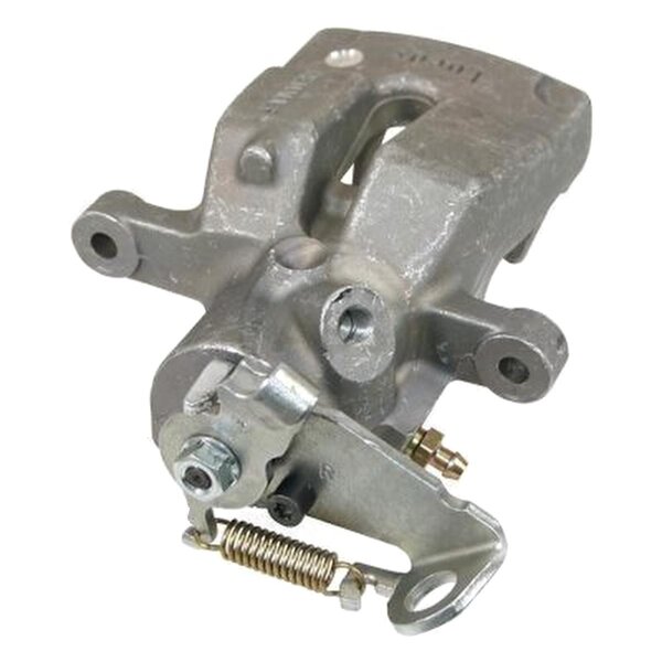 Bremssattel mit Feststellbremse Ø 34 mm Aluminium...