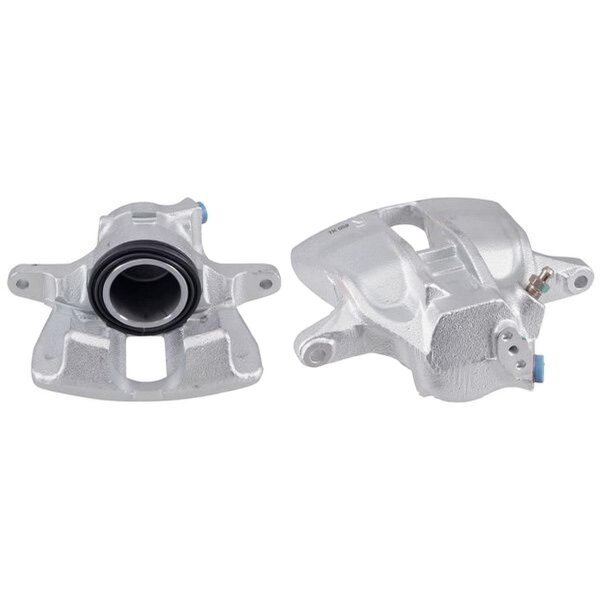 Brake caliper 1 piston Ø 54 mm grey cast iron...