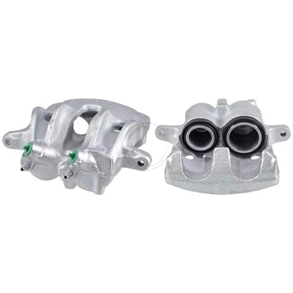 Brake caliper 2 pistons Ø 40 mm grey cast iron A.B.S. for PEUGEOT BOXER