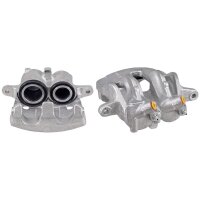 Brake caliper 2 pistons Ø 40 mm grey cast iron...