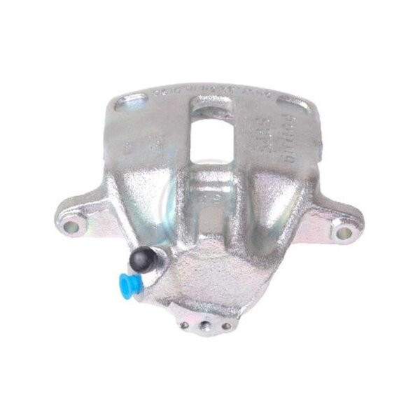Brake caliper 1 piston Ø 54 mm grey cast iron...