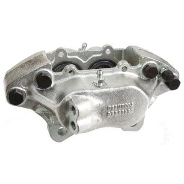 Brake caliper 4 pistons Ø 41 mm grey cast iron...