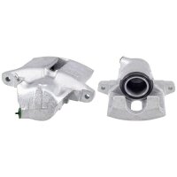Brake caliper 1 piston Ø 48 mm grey cast iron...