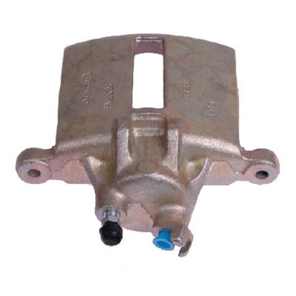 Brake caliper 1 piston Ø 48 mm grey cast iron...