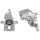 Bremssattel hinten rechts A.B.S. für HONDA ACCORD IV Aerodeck
